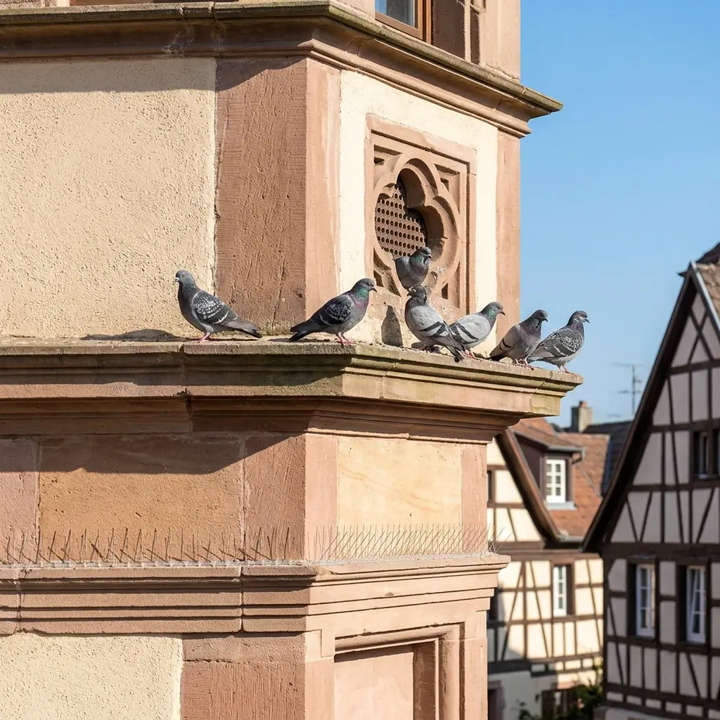 Une protection durable pour vos bâtiments