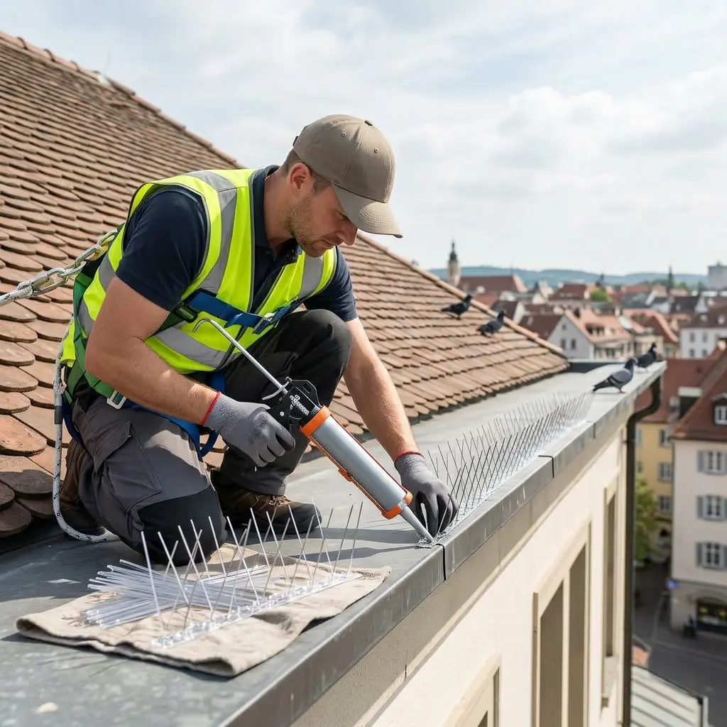 Pourquoi nous choisir pour votre dépigeonnage à Pulversheim ?
