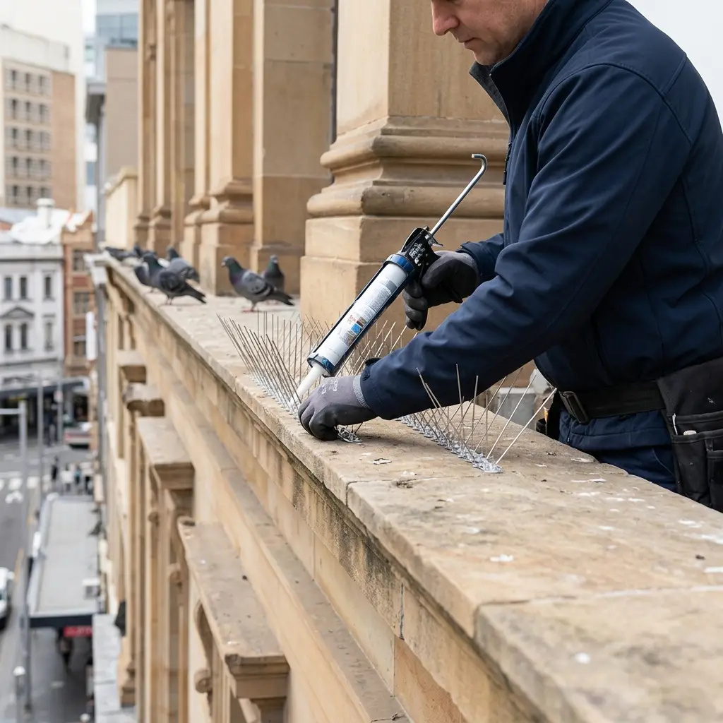 Les gestes essentiels pour éviter le retour des pigeons