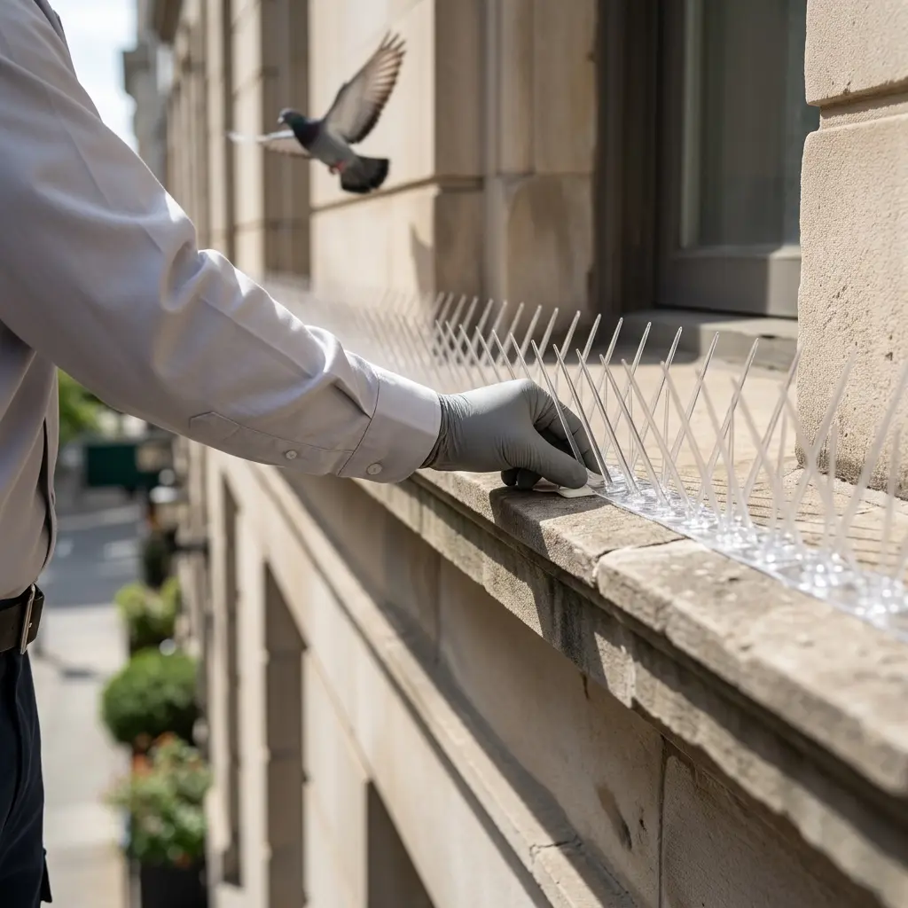 Pourquoi nous choisir pour votre dépigeonnage à Staffelfelden