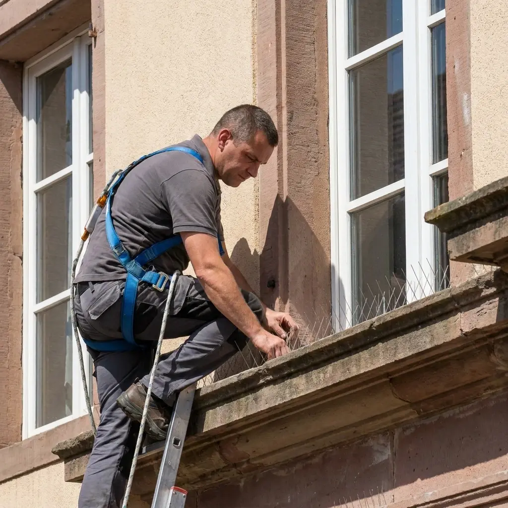 Dépigeonnage Wintzenheim (68920)