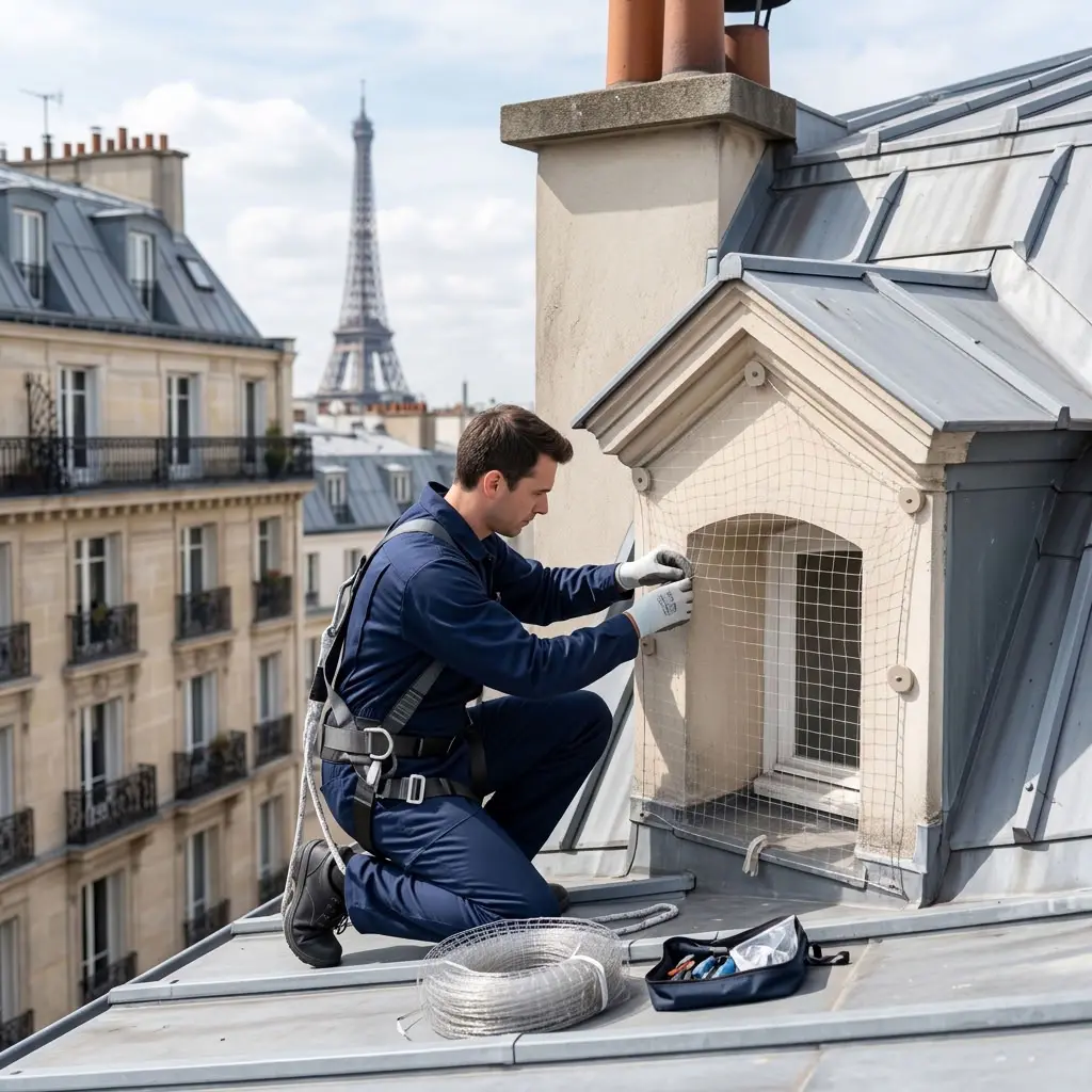 Prêt pour une intervention complète et sans nuages