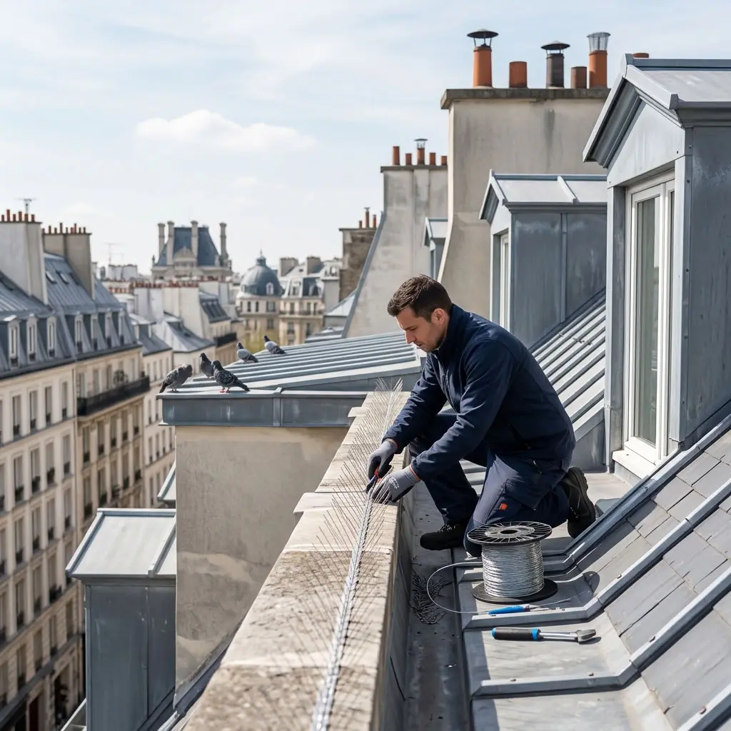 Besoin d’une réaction rapide à Paris ?