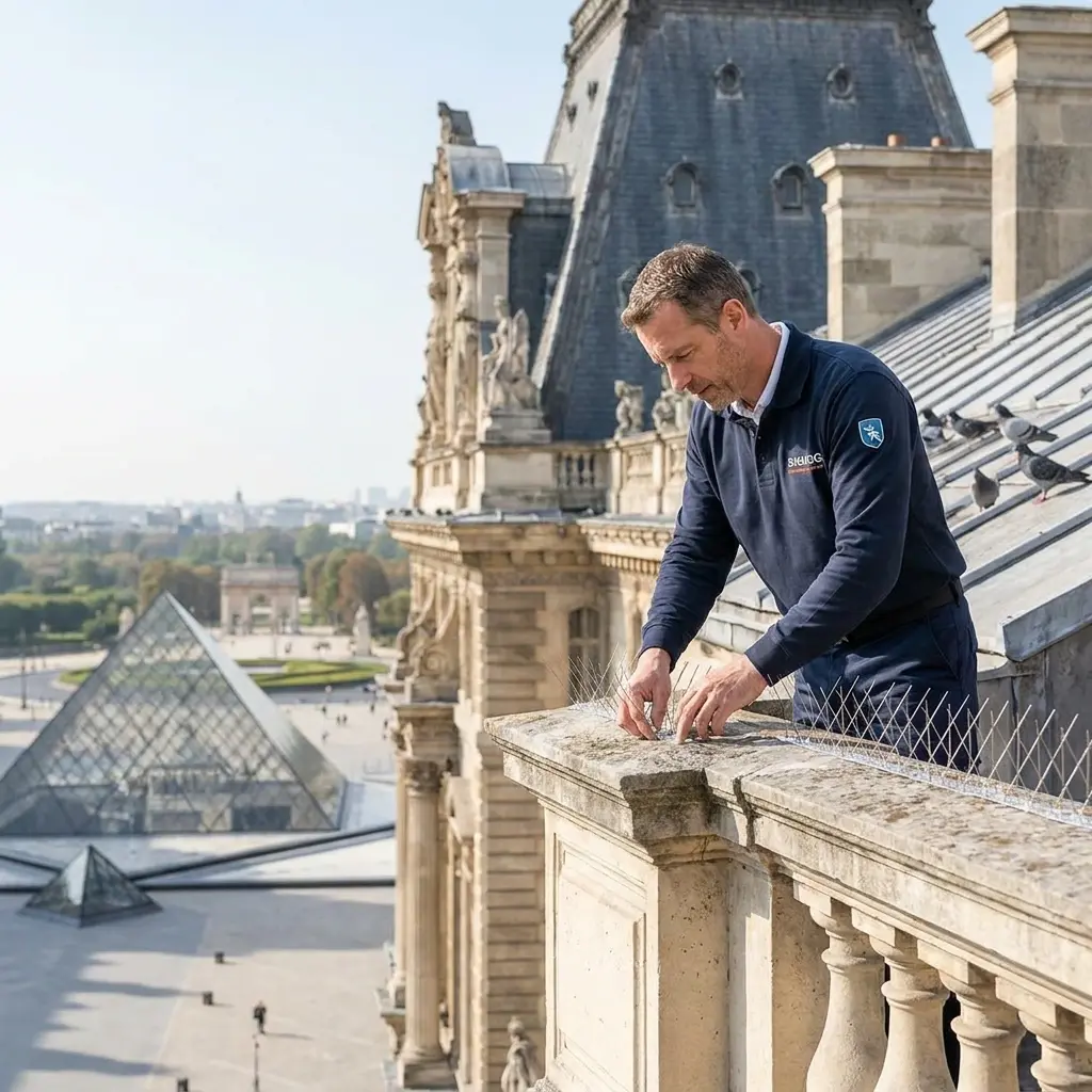 Besoin d'une intervention rapide à Paris 1?