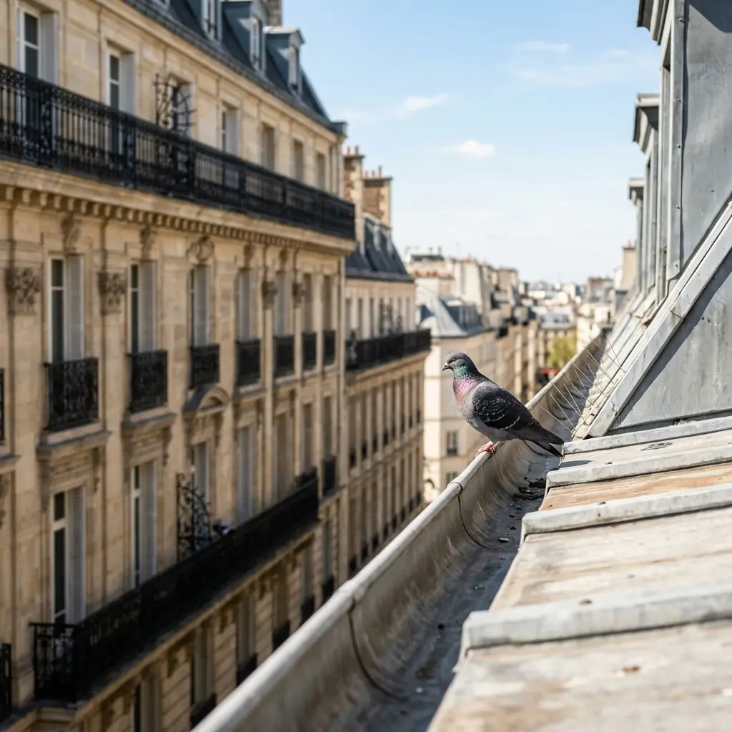 Comment se déroule l'intervention à Paris 1?