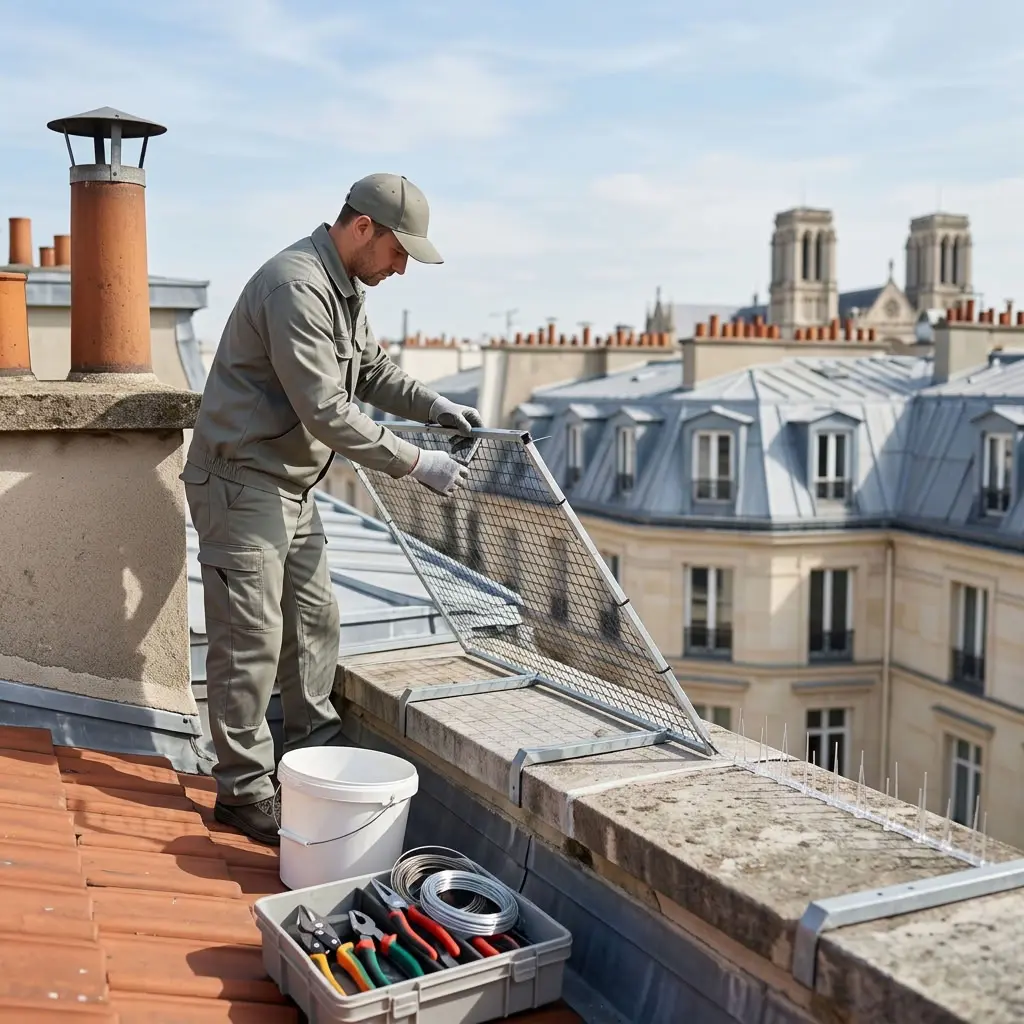 Besoin d'une intervention rapide à Paris 2 ?