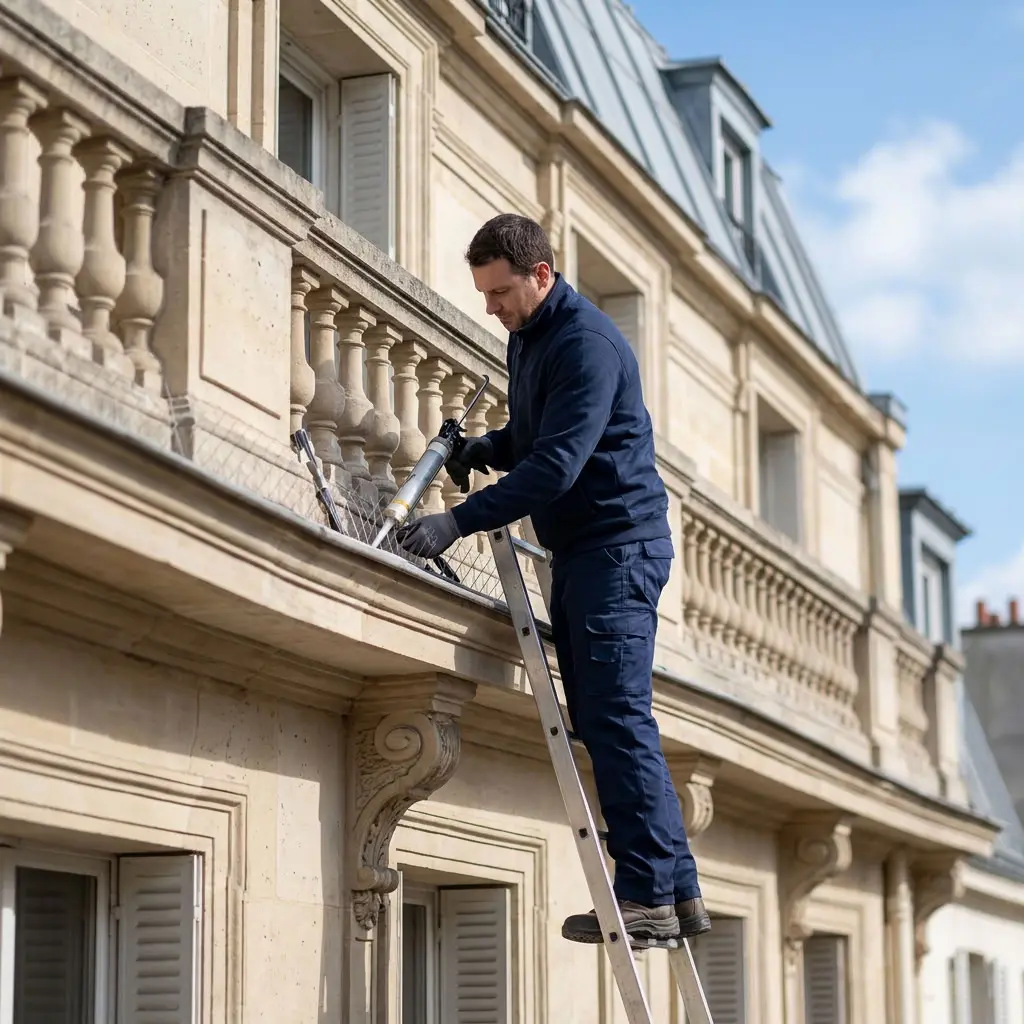 Notre méthode de traitement professionnel