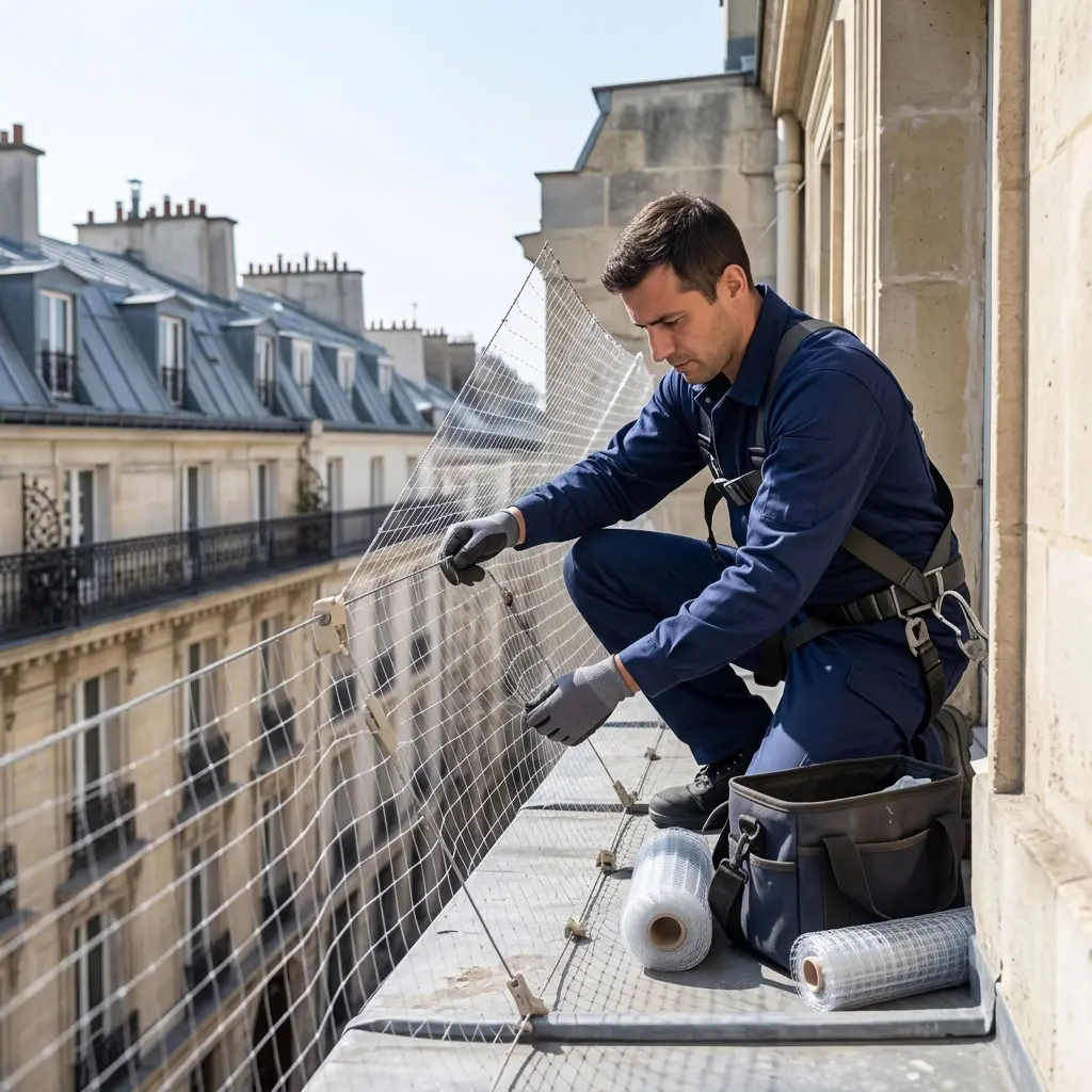 Une protection durable pour vos bâtiments