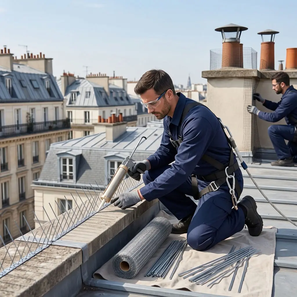 Besoin d'une intervention rapide à Paris 3 ?