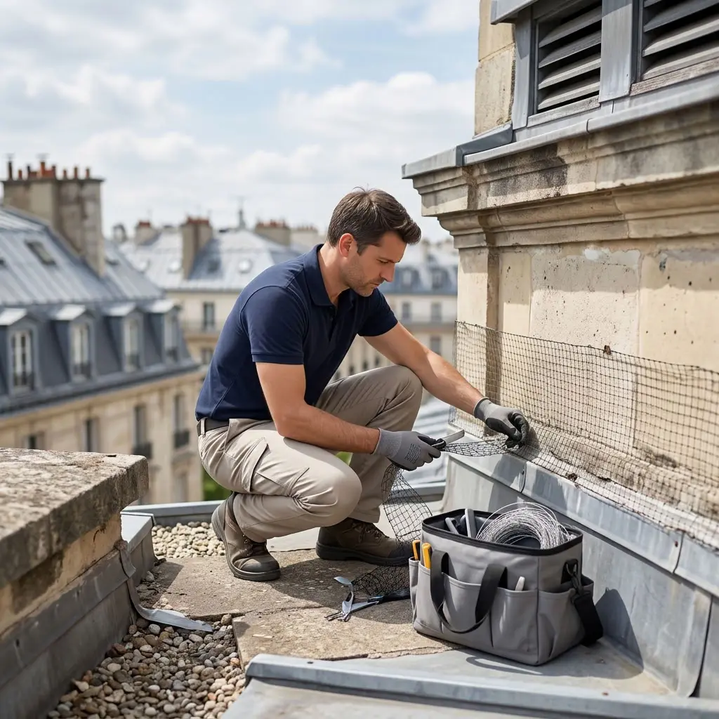 Bons réflexes pour prévenir l’infestation à Paris 4