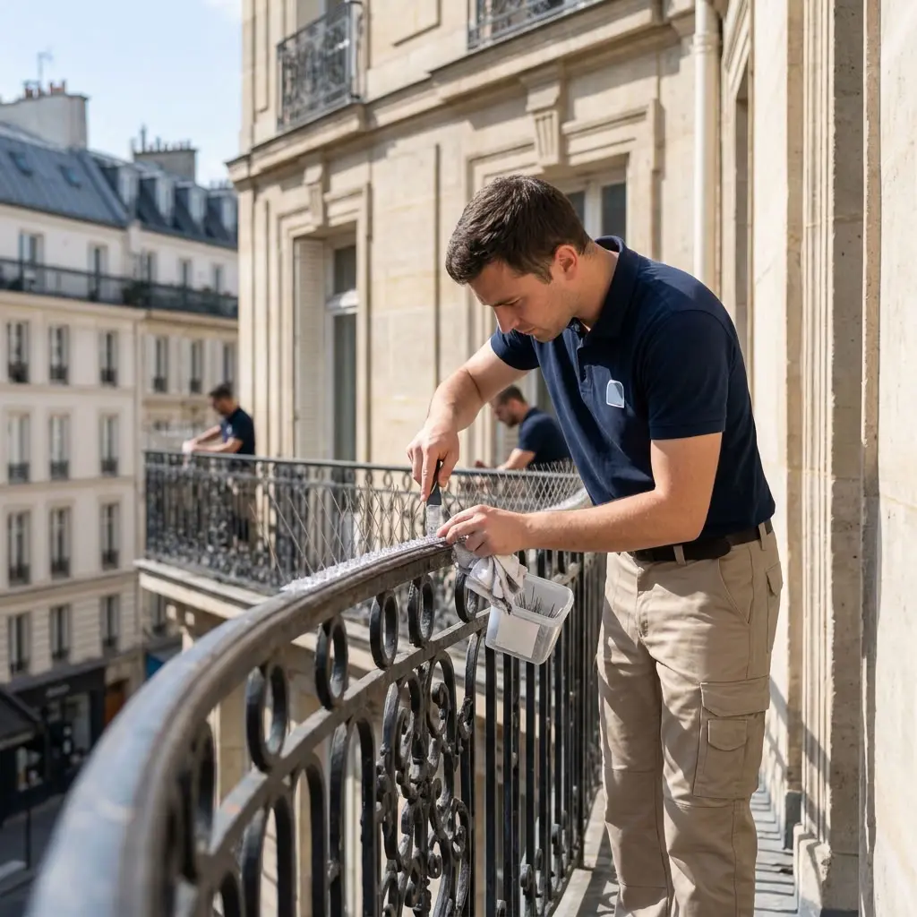 Comment se déroule l’intervention de dépigeonnage à Paris 4 ?