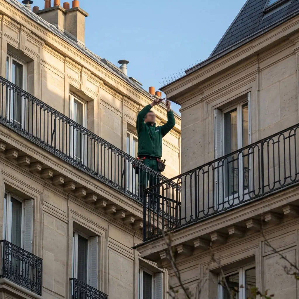 Une protection durable pour votre habitat