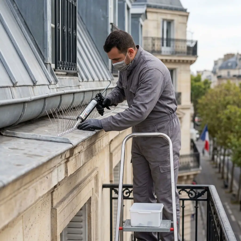 Un environnement sain et propre pour vos extérieurs