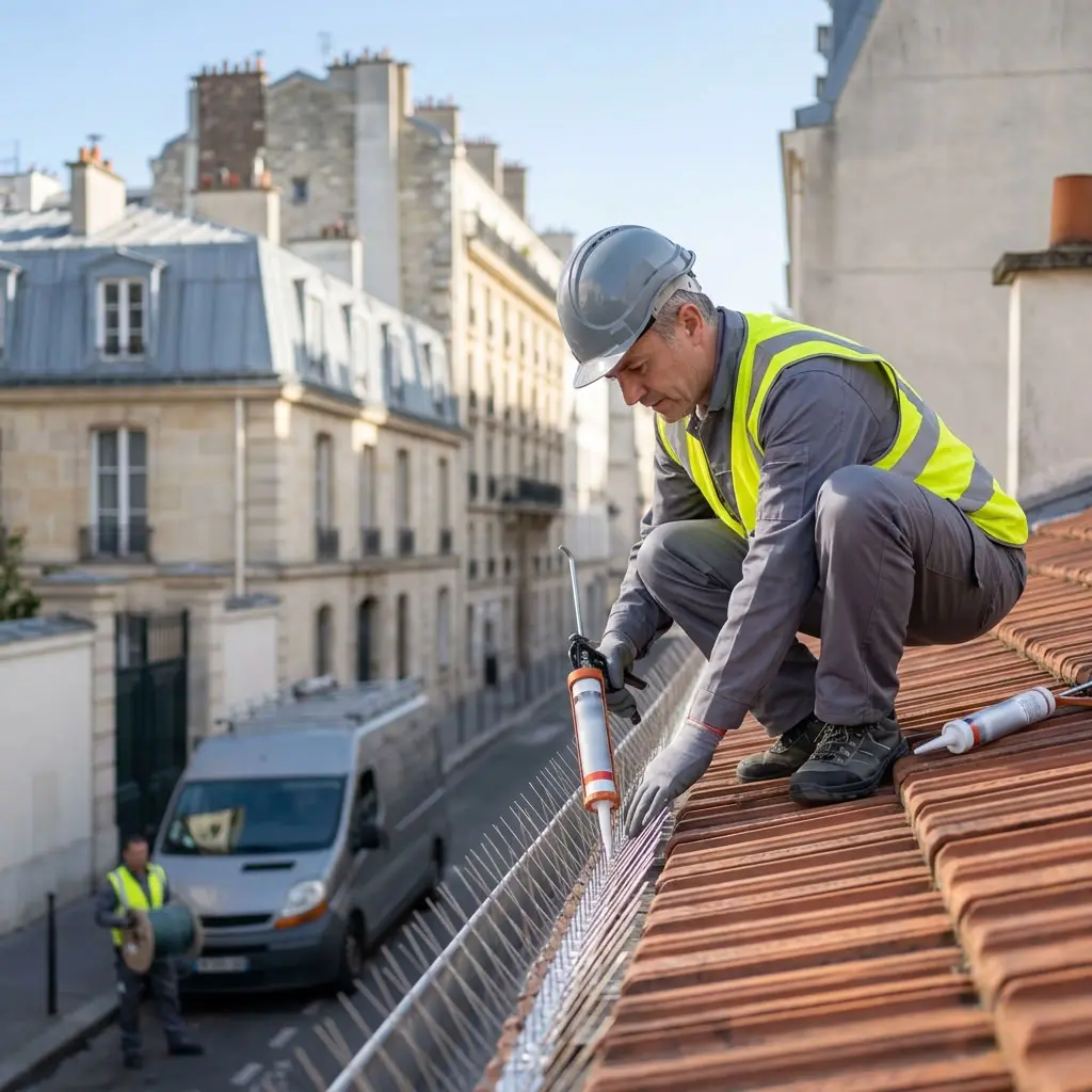 Dépigeonnage Paris 6 (75006)