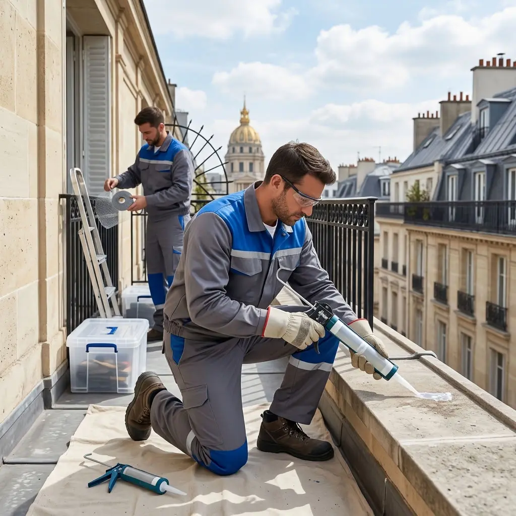 Une approche technique pour chasser les pigeons durablement