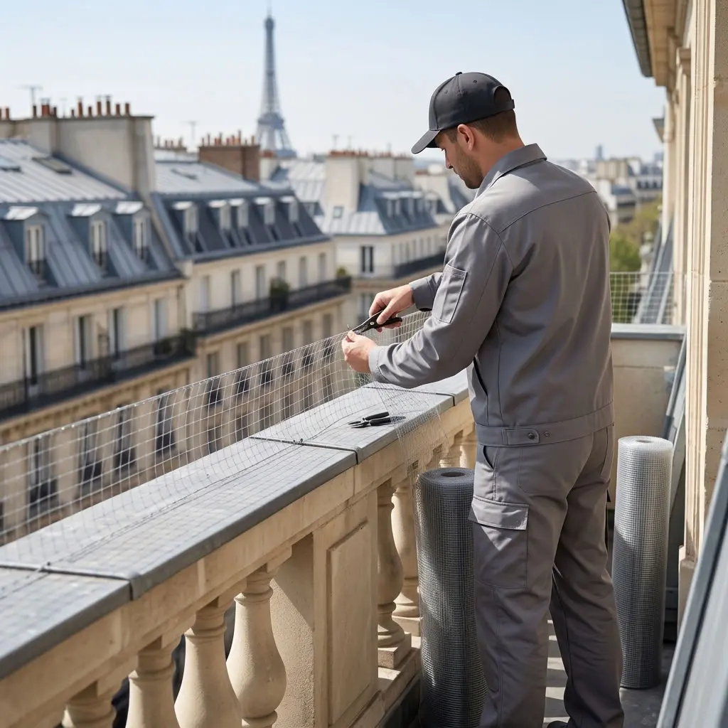 Une protection durable pour vos espaces extérieurs