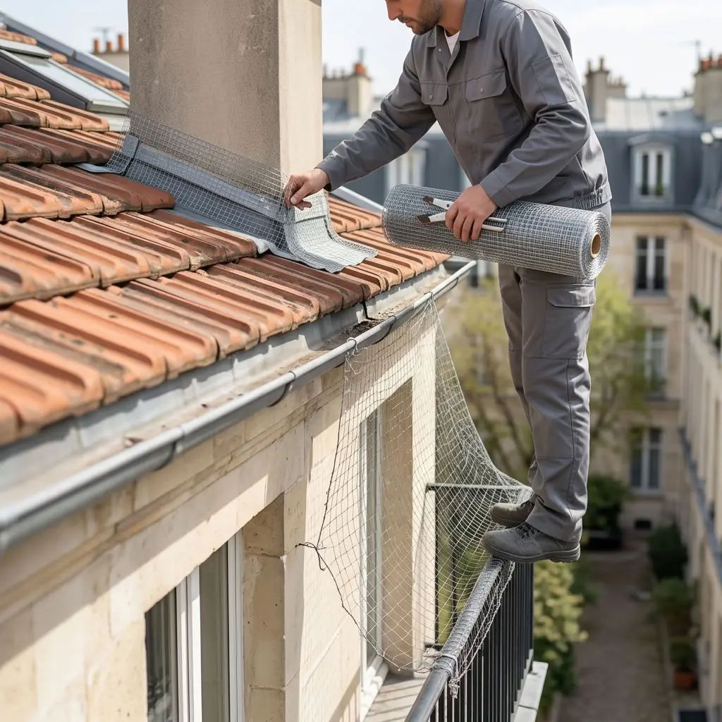 Une solution durable pour vos extérieurs à Paris 8e