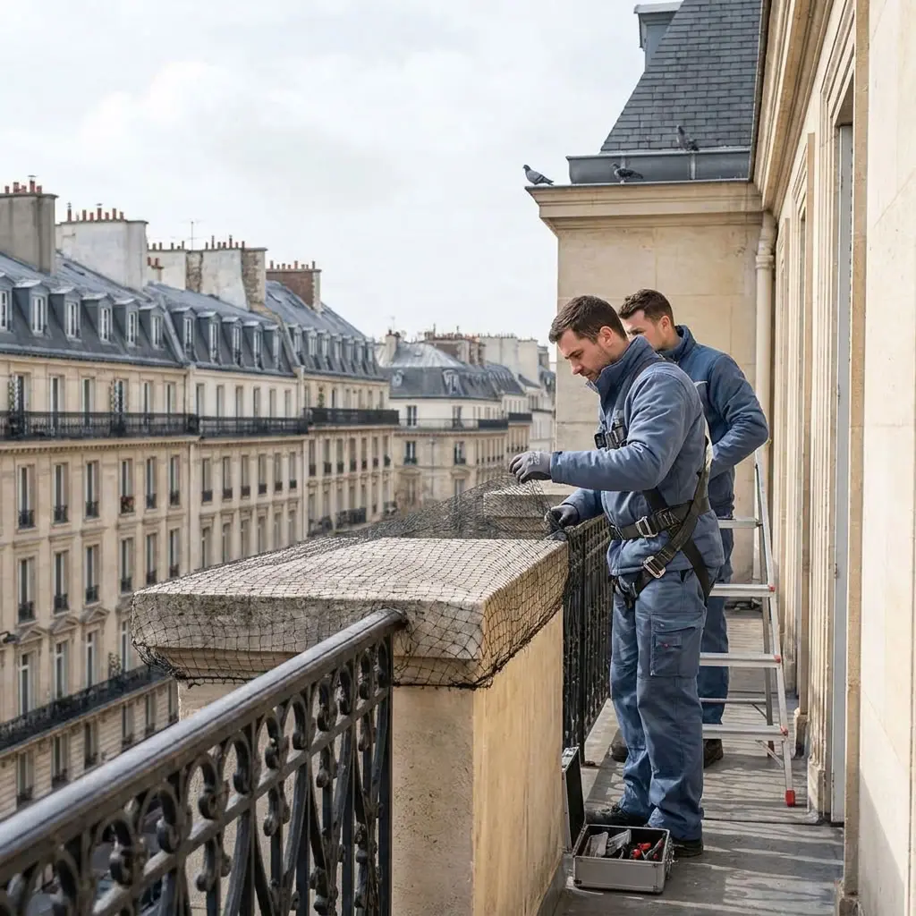 Besoin d'une intervention rapide à Paris 9 ?