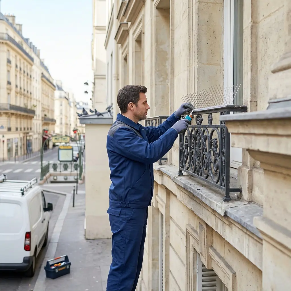 Une solution professionnelle pour retrouver un environnement sain
