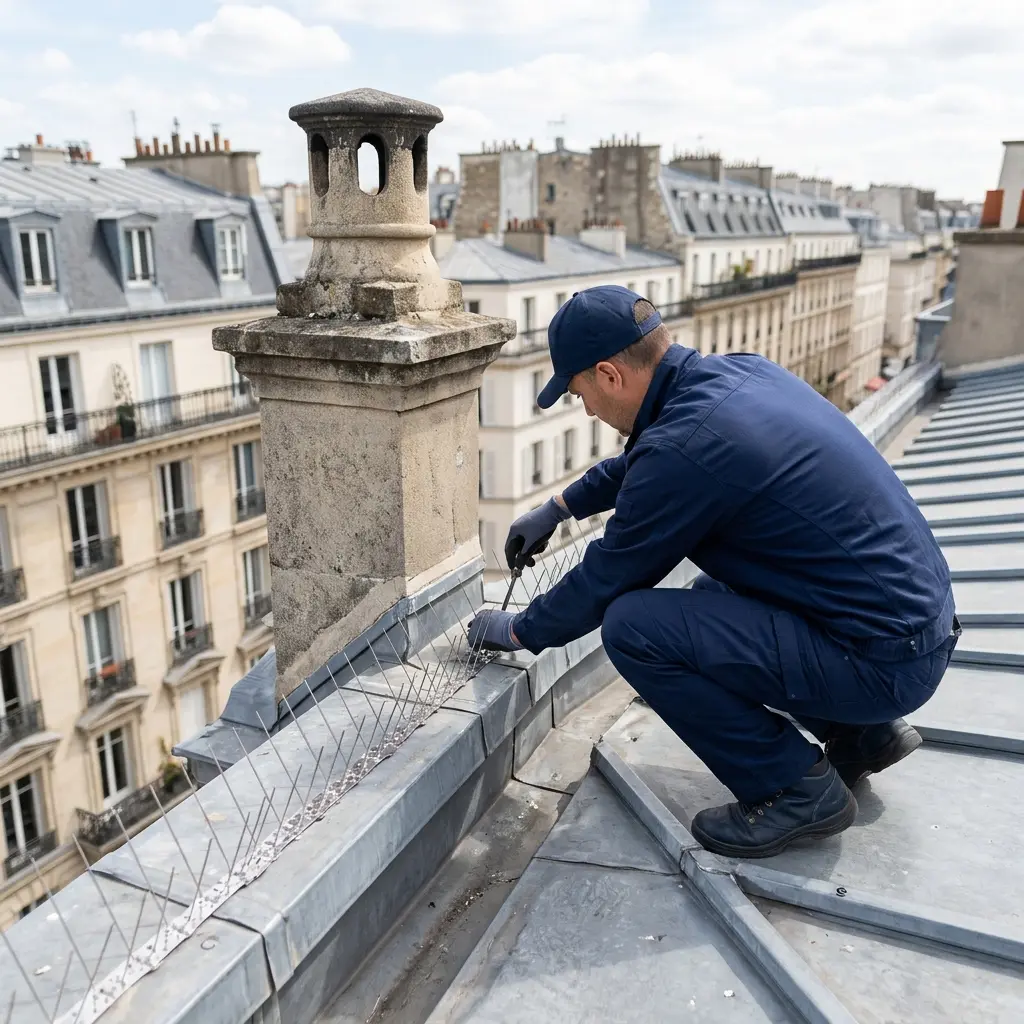 Besoin d'une intervention rapide à Paris 10 ?