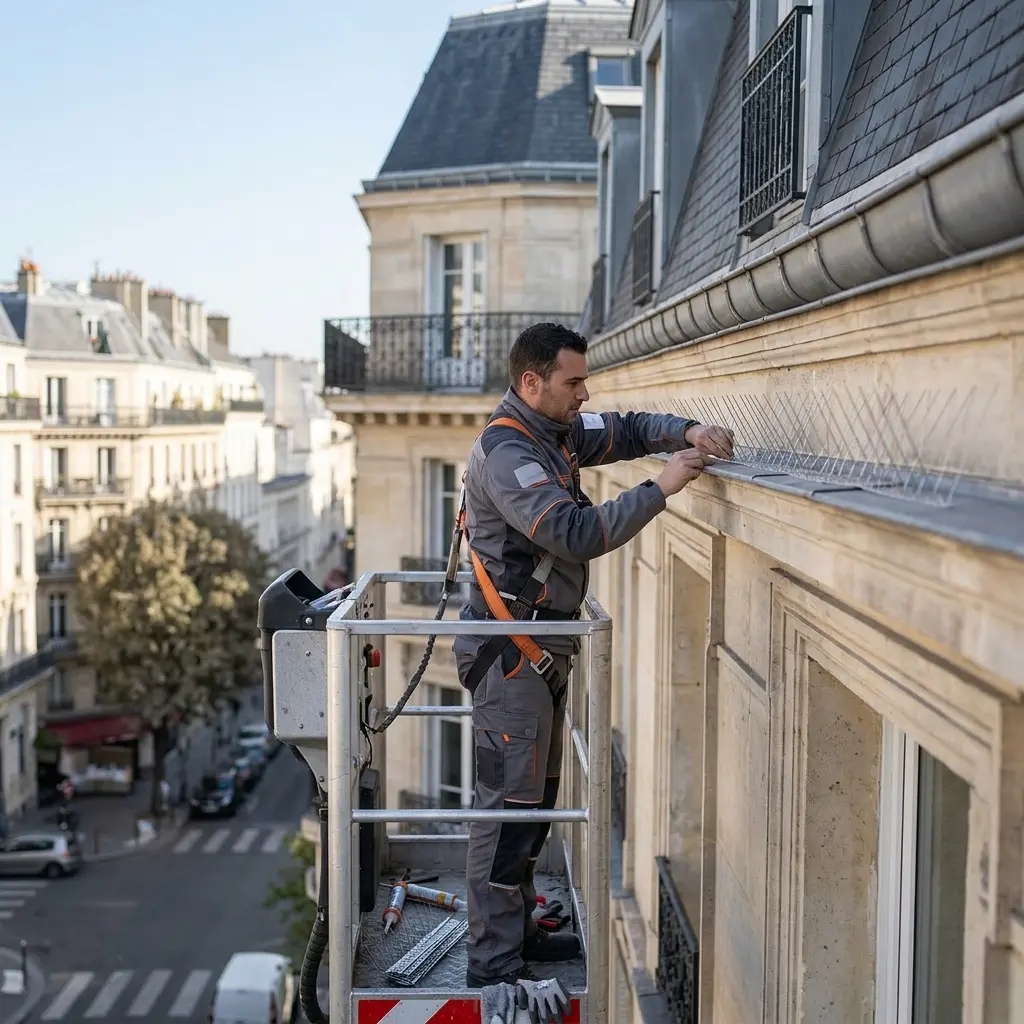 Une stratégie d'éloignement efficace et durable