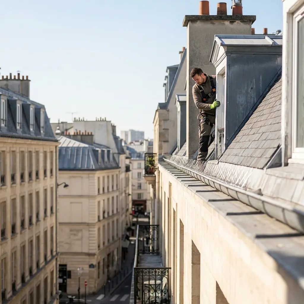 Comment se déroule le dépigeonnage à Paris 11e ?