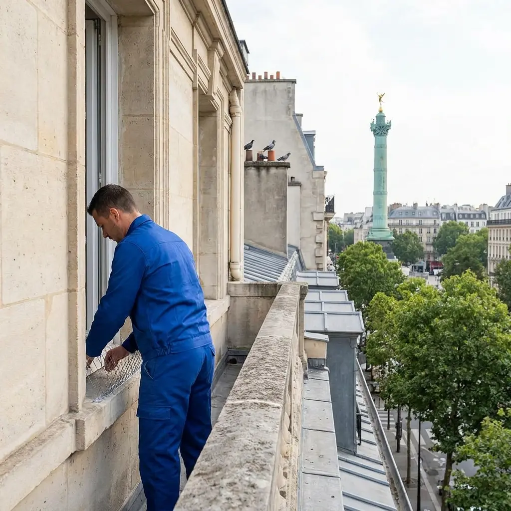 Besoin d'une intervention rapide à Paris 12 ?