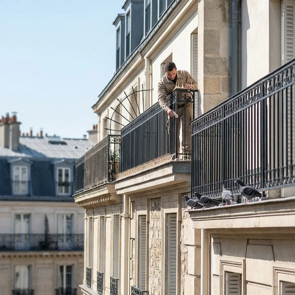 Un environnement sain pour vos immeubles