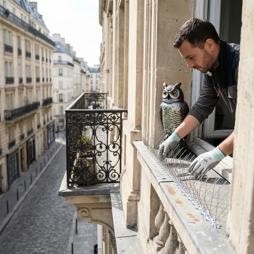 Un environnement sain et protégé pour vos bâtiments