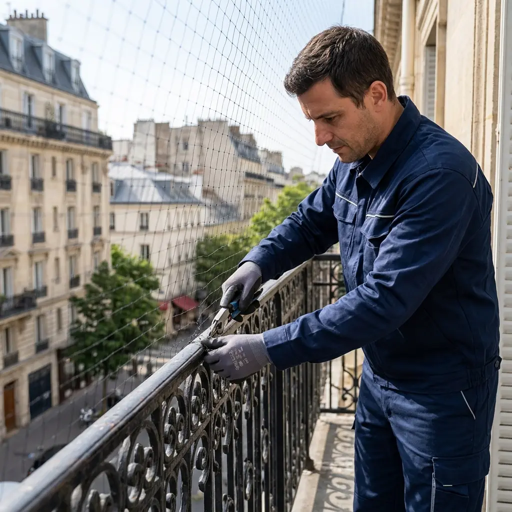 Besoin d'une intervention rapide à Paris 14 ?