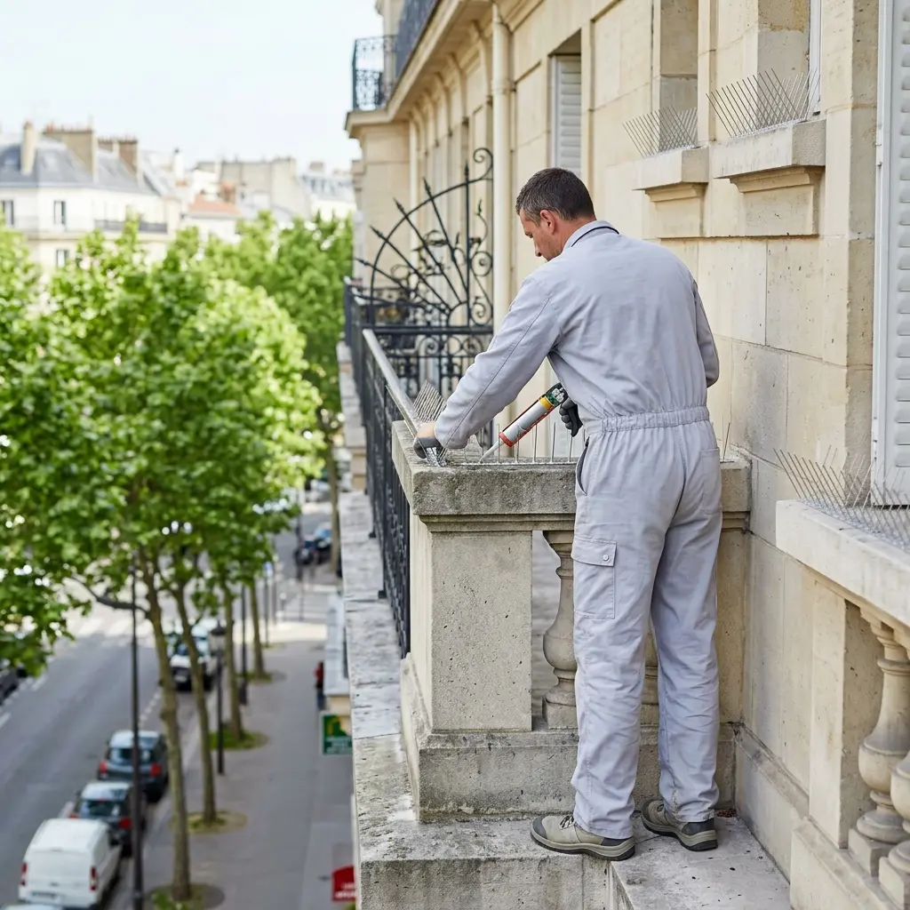 L'approche technique pour un dépigeonnage efficace