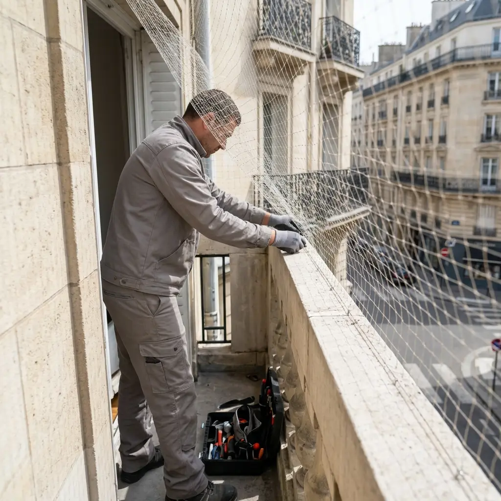 Dépigeonnage Paris 15 (75015)