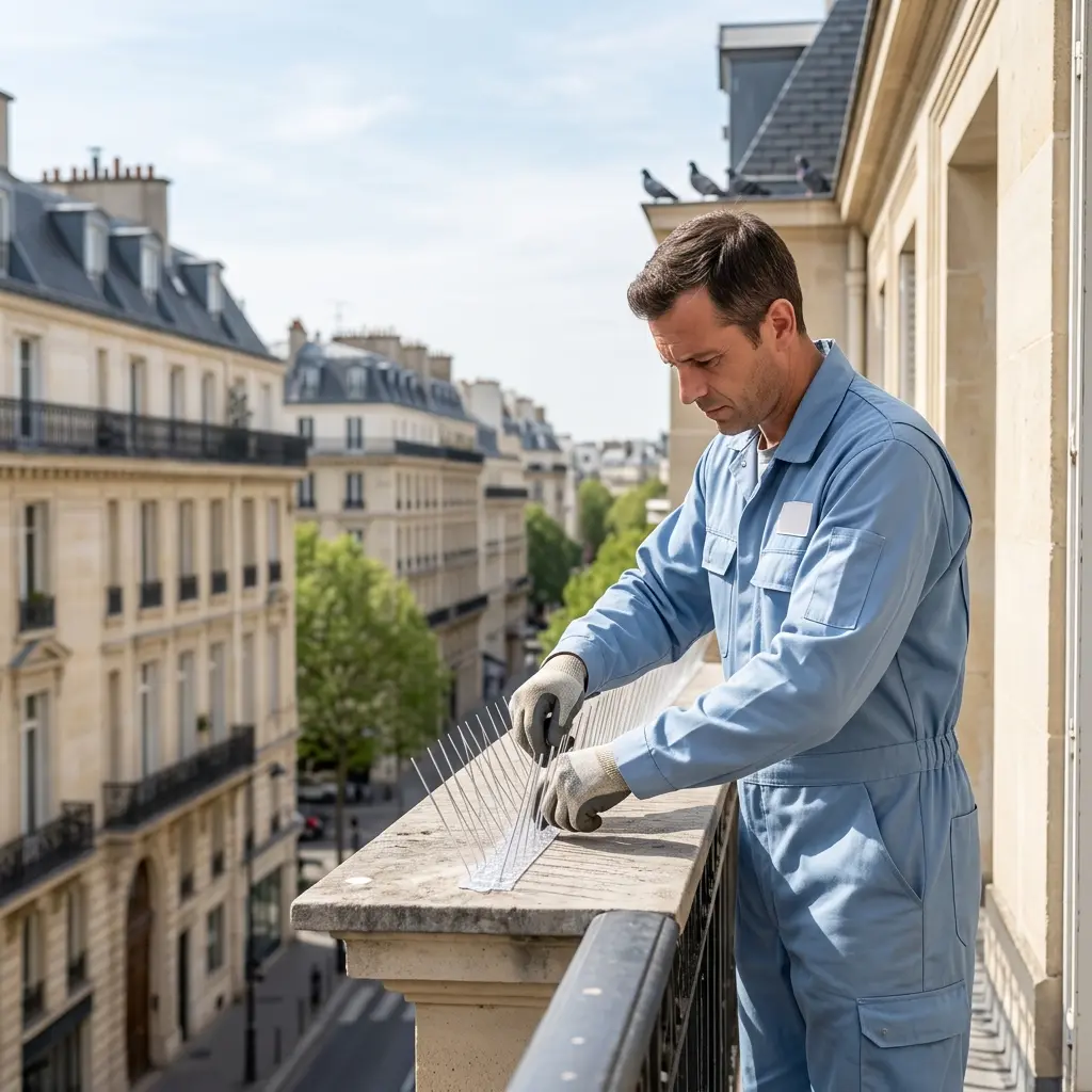 Besoin d'une intervention rapide à Paris 16 ?