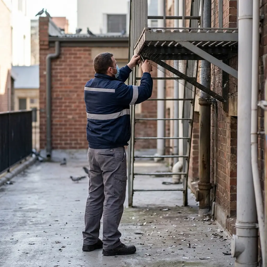 Comment se déroule l'intervention à Paris 18 ?