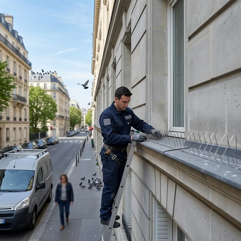 Besoin d'une intervention rapide à Paris 19e ?