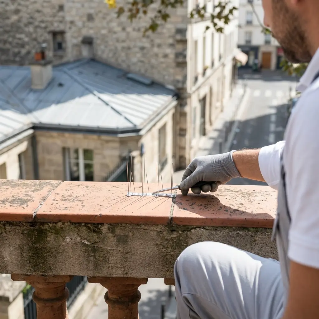 Une protection efficace pour vos extérieurs dans le 75020