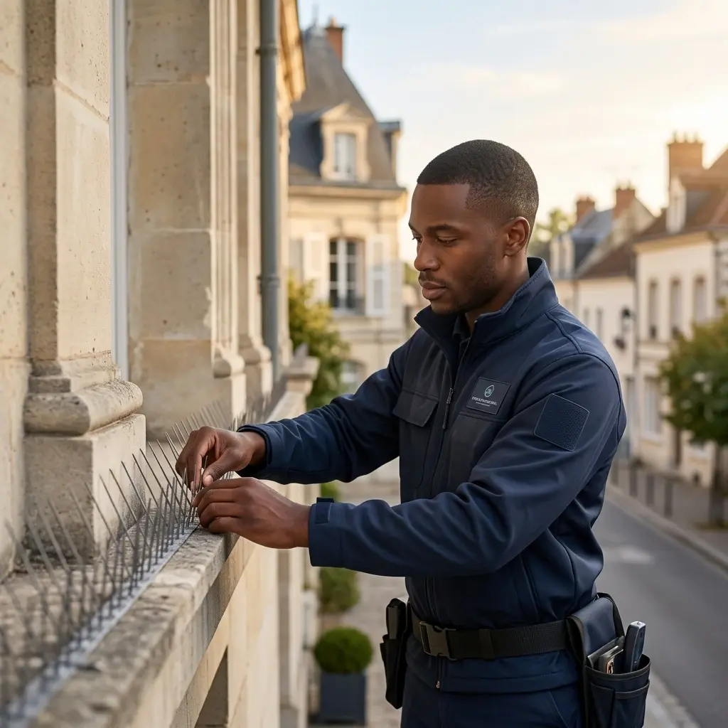 Comment prévenir l'installation des pigeons chez vous ?