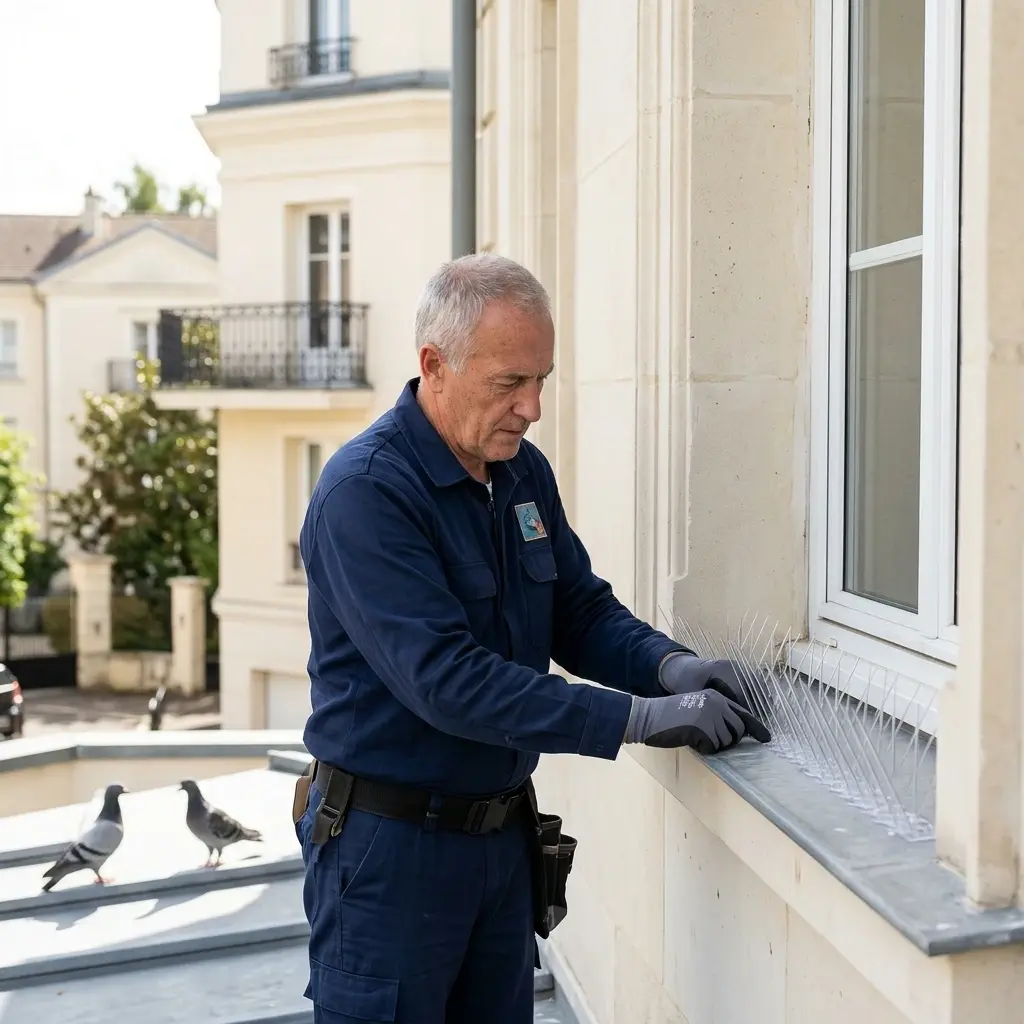 Besoin d'une intervention rapide à La Rochette ?