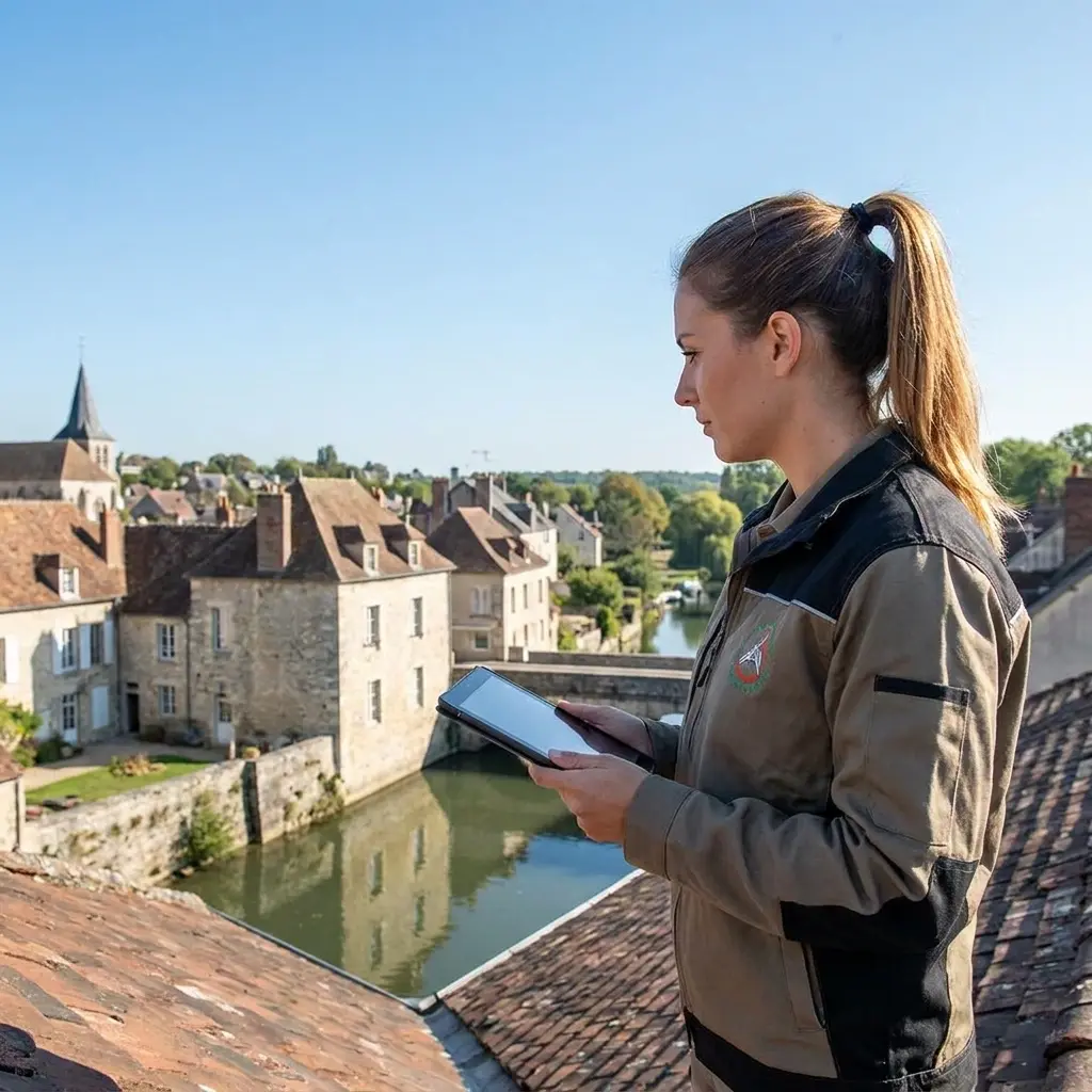 Pourquoi nous choisir pour votre dépigeonnage à Livry-sur-Seine ?