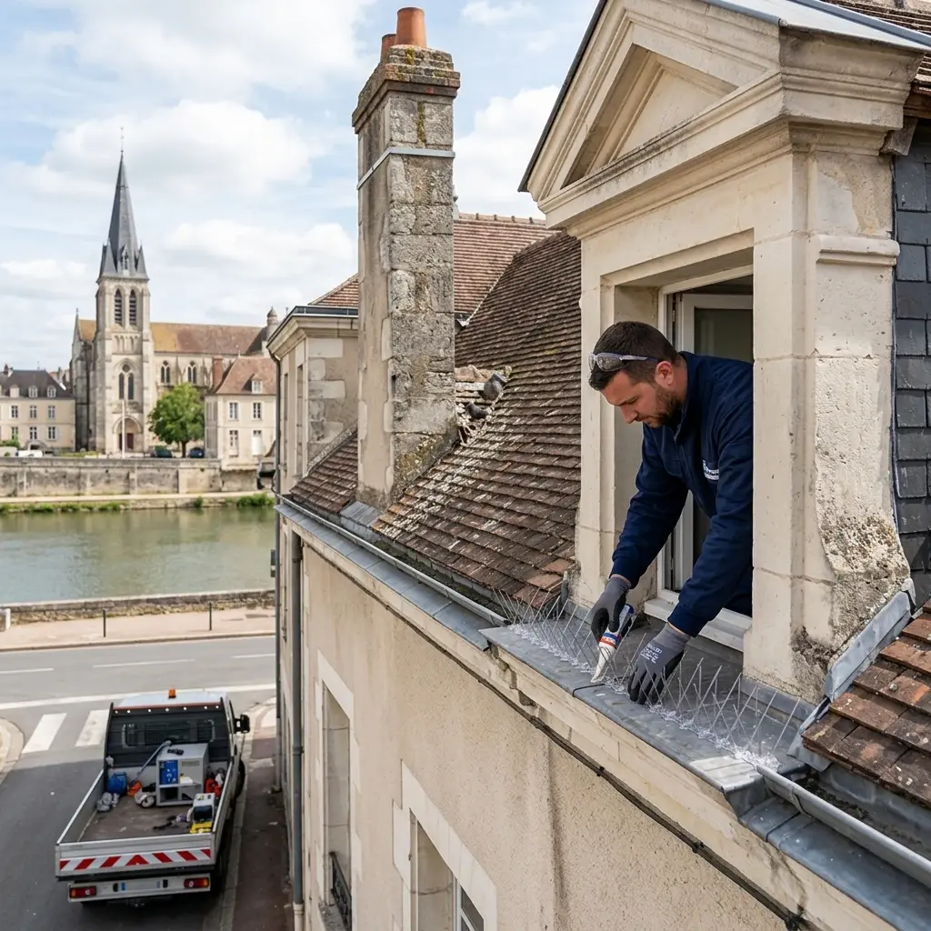 Besoin d'une intervention rapide à Melun ?