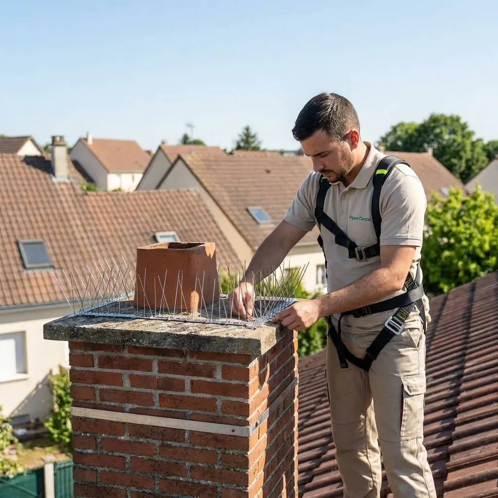 Dépigeonnage Collégien (77090)