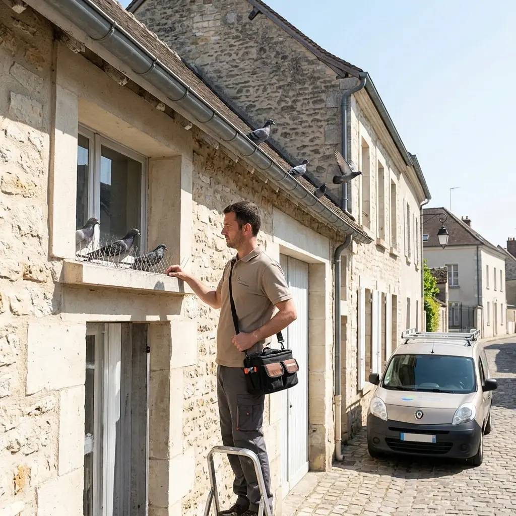 Besoin d'une intervention rapide à Mareuil-lès-Meaux ?