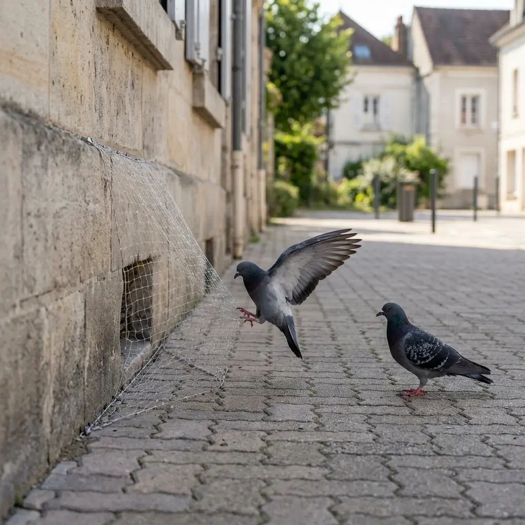 Comment se déroule l'intervention à Mareuil-lès-Meaux ?