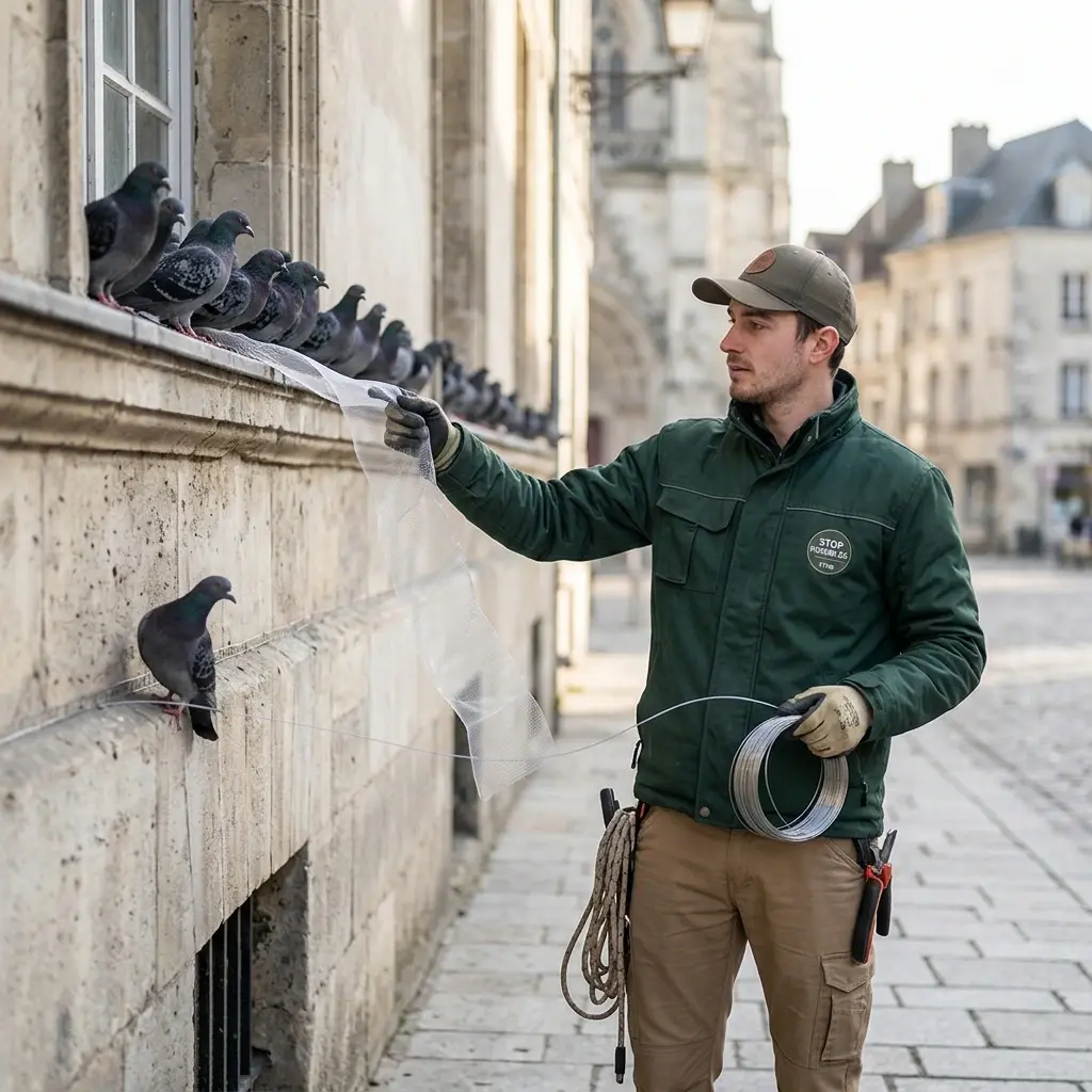 Comment se déroule l'intervention à Meaux ?