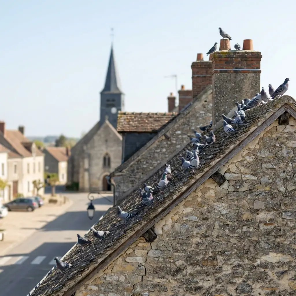 Pourquoi nous choisir pour votre dépigeonnage à Soignolles-en-Brie ?