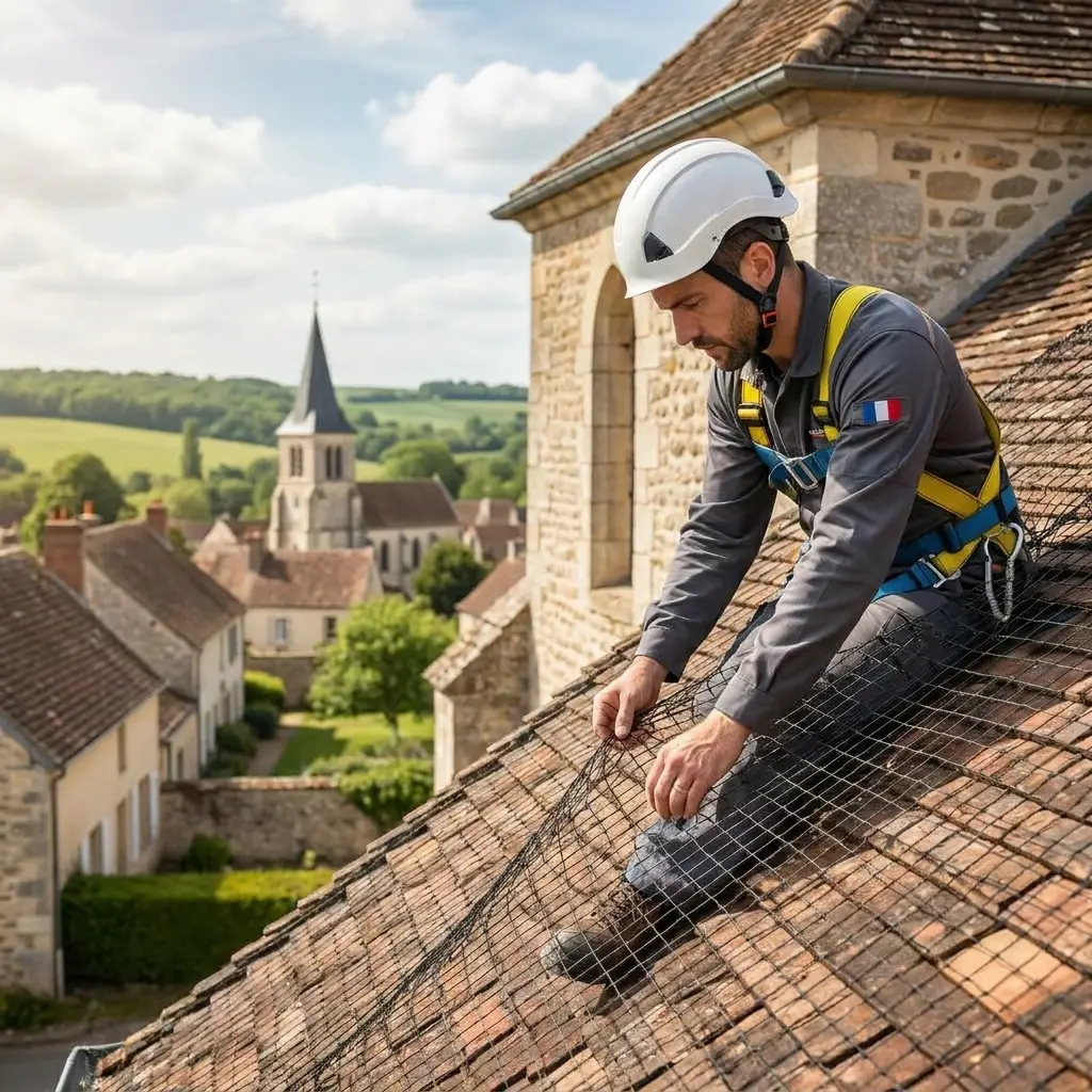 Besoin d'un dépigeonnage rapide à Soignolles-en-Brie ?