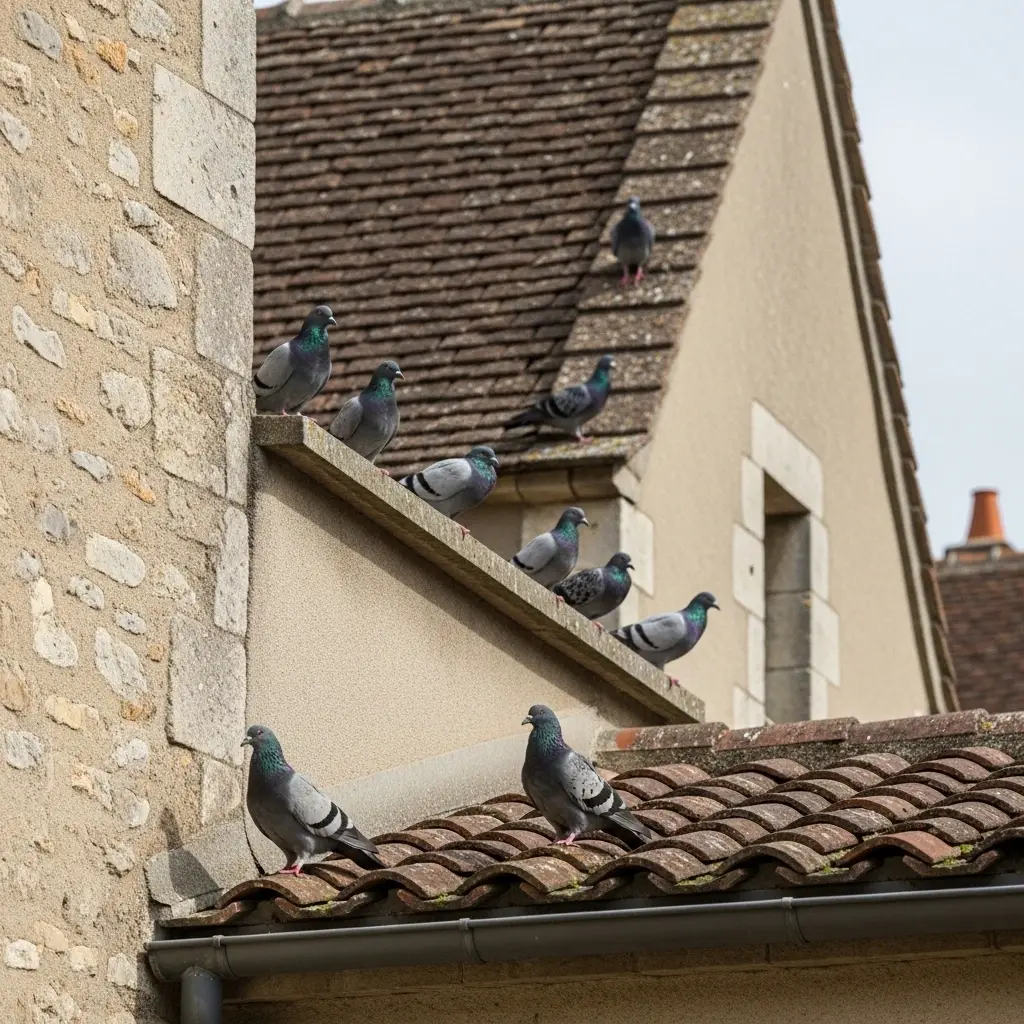 Besoin d'un dépigeonnage rapide à Beautheil-Saints ?
