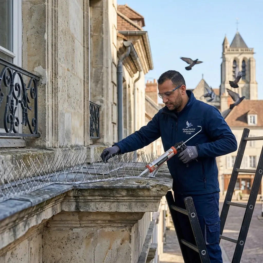 Une approche technique pour un dépigeonnage efficace