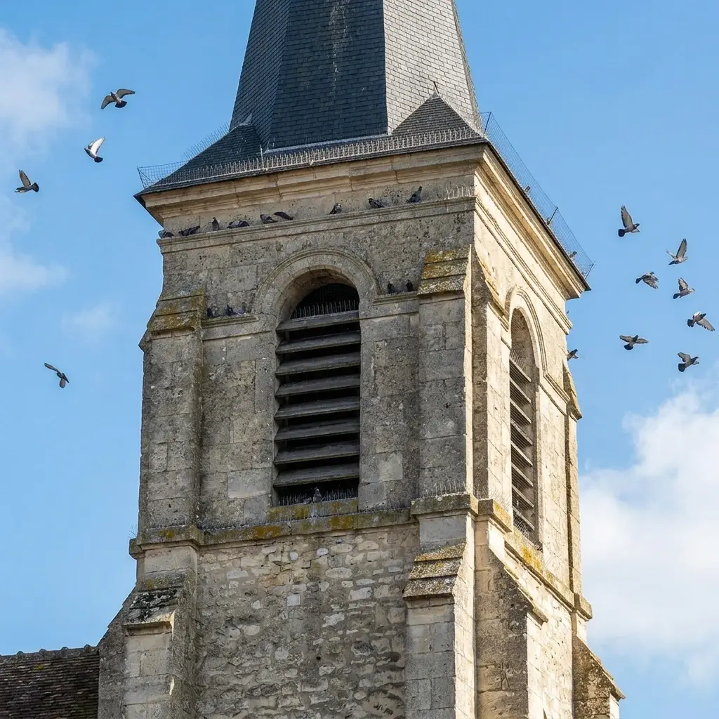 Dépigeonnage Chauconin-Neufmontiers (77124)