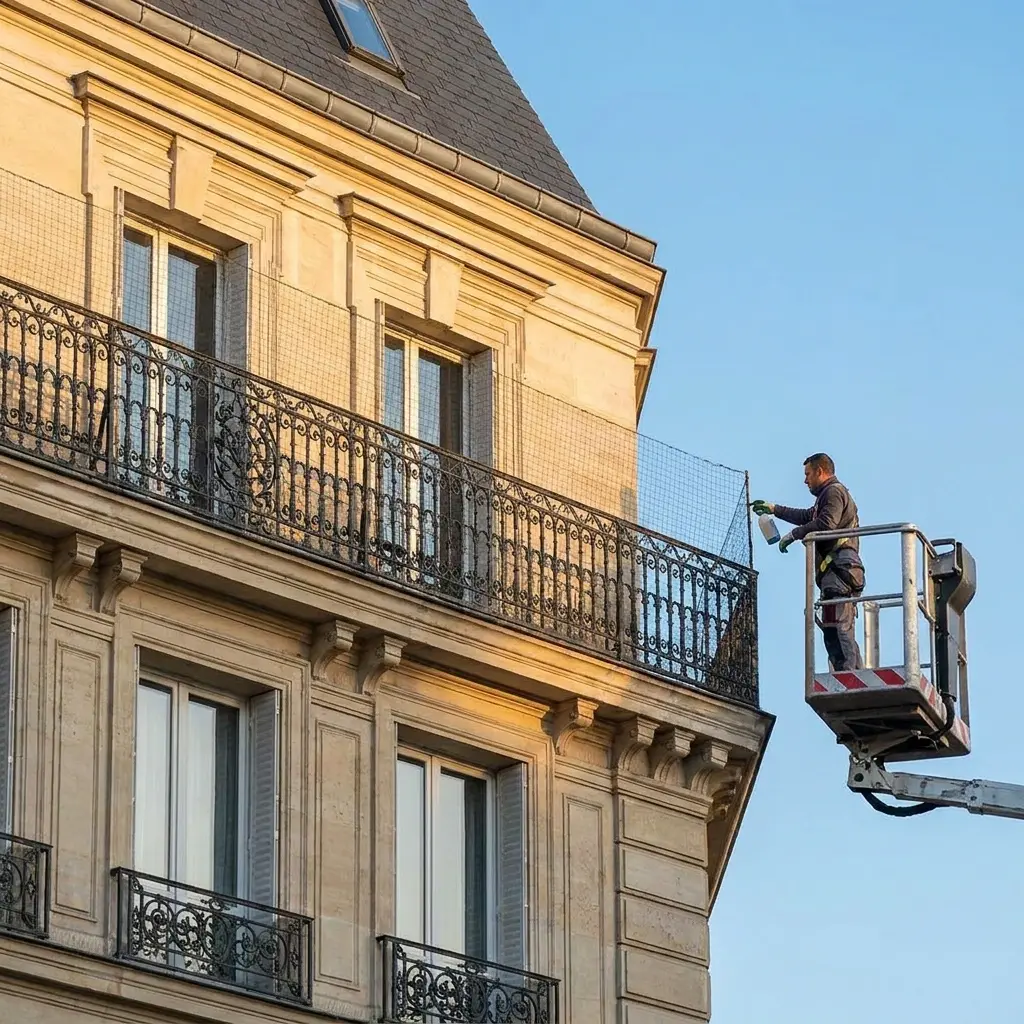 Une stratégie d'élimination ciblée et durable